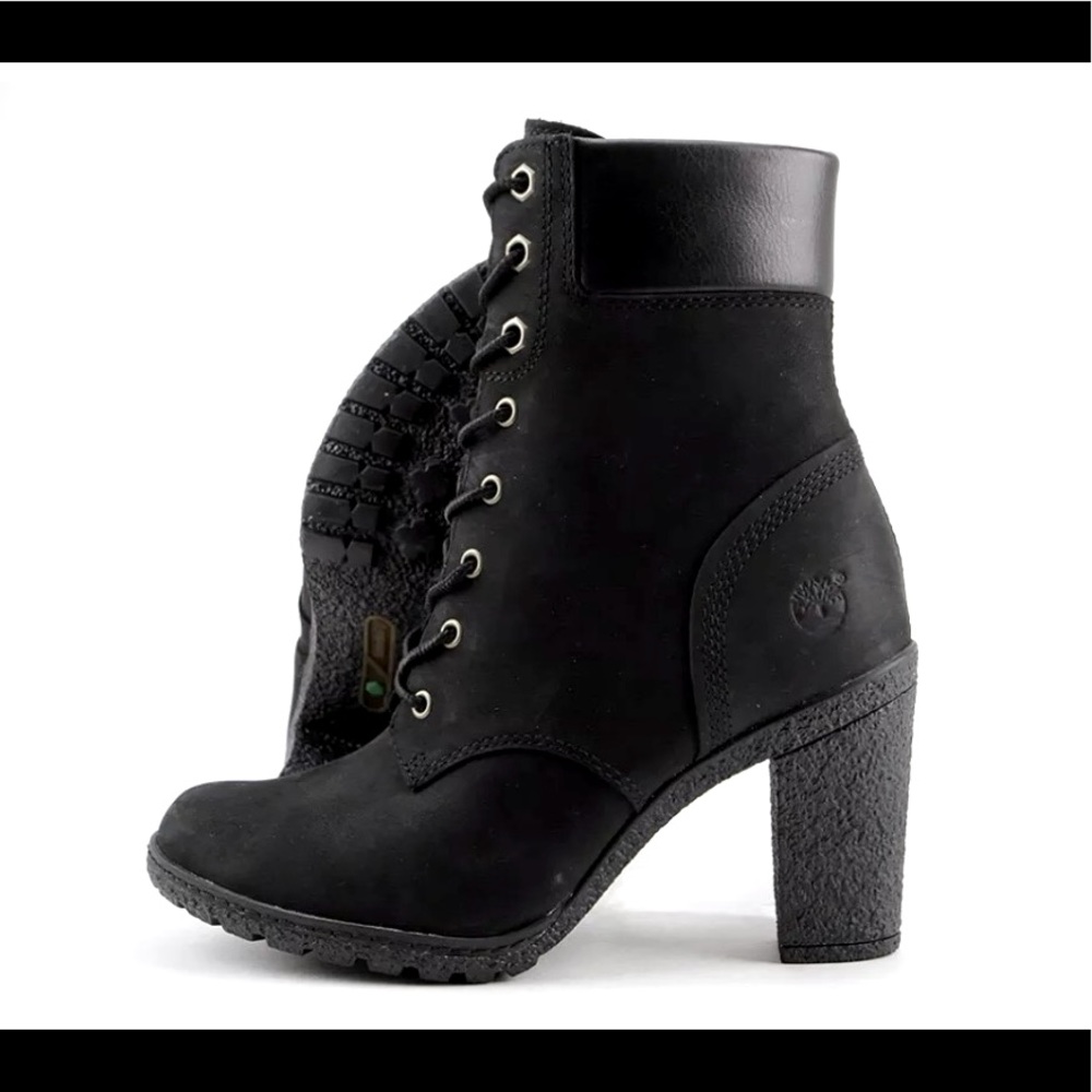 Timberland Glancy Leather Boots